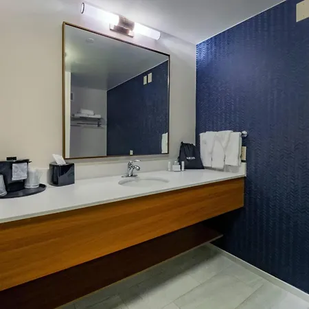 Fairfield Inn By Marriott Hazleton Exterior photo