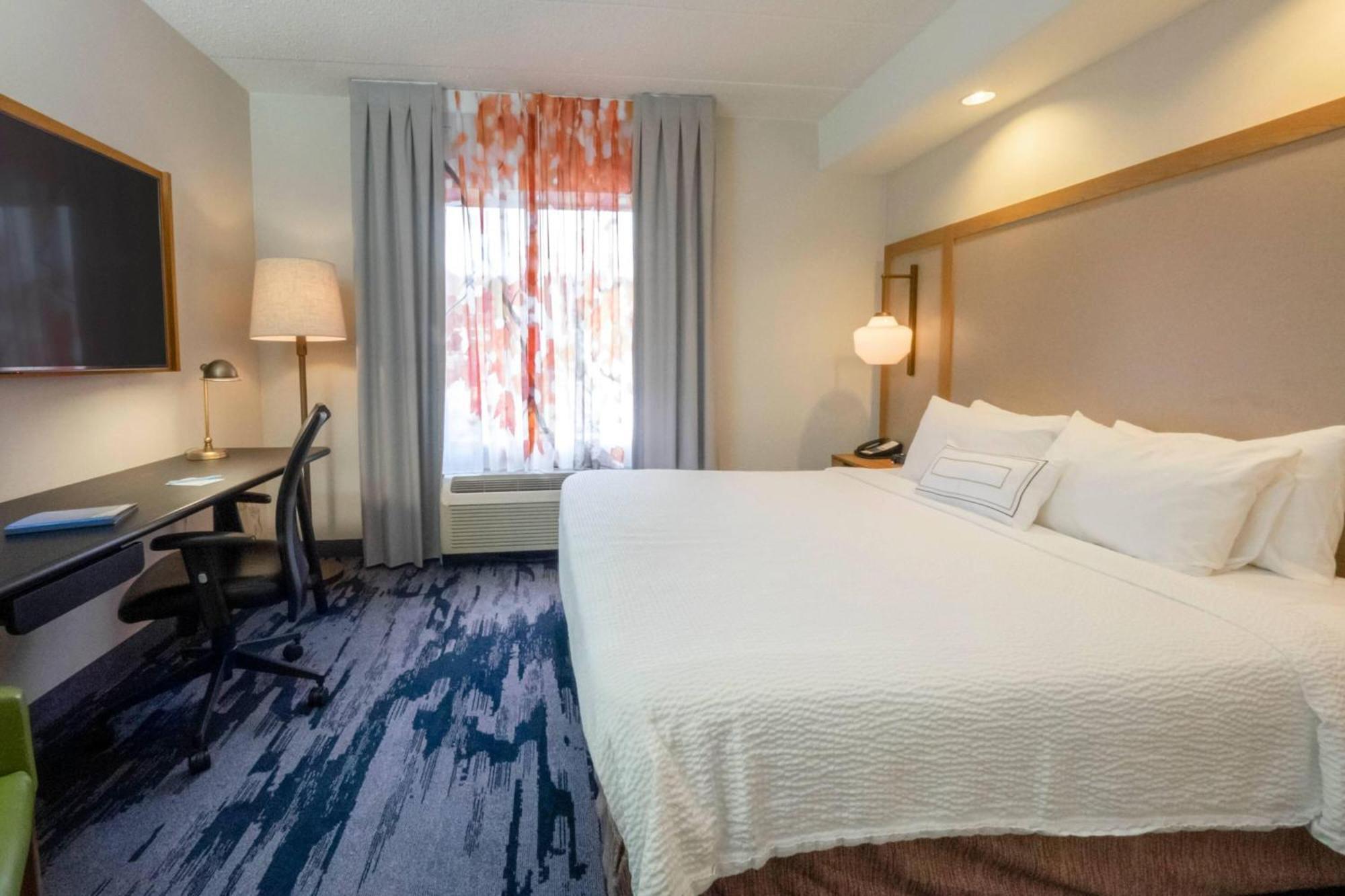 Hotel Fairfield By Marriott Hazleton