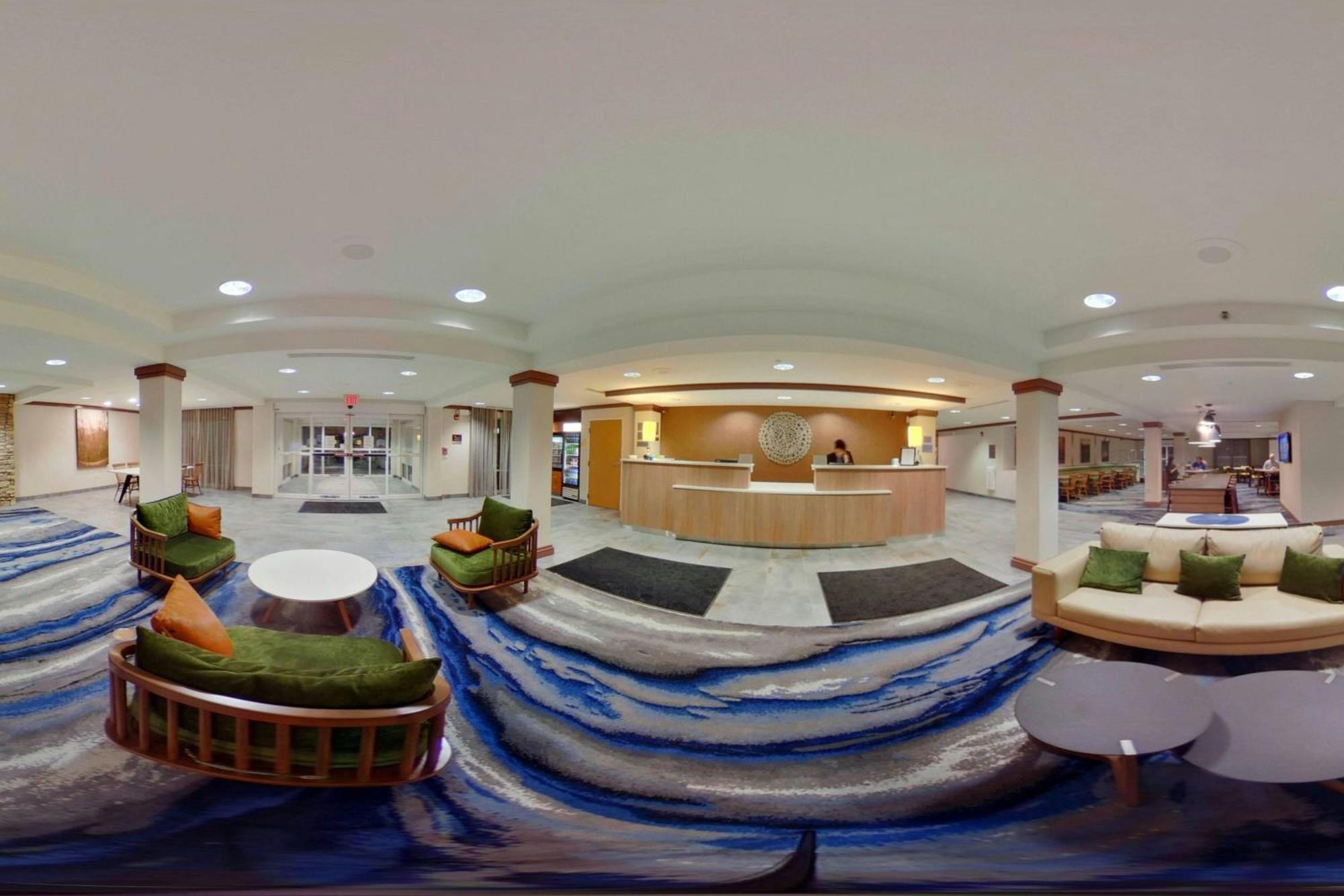 Fairfield By Marriott Hotel