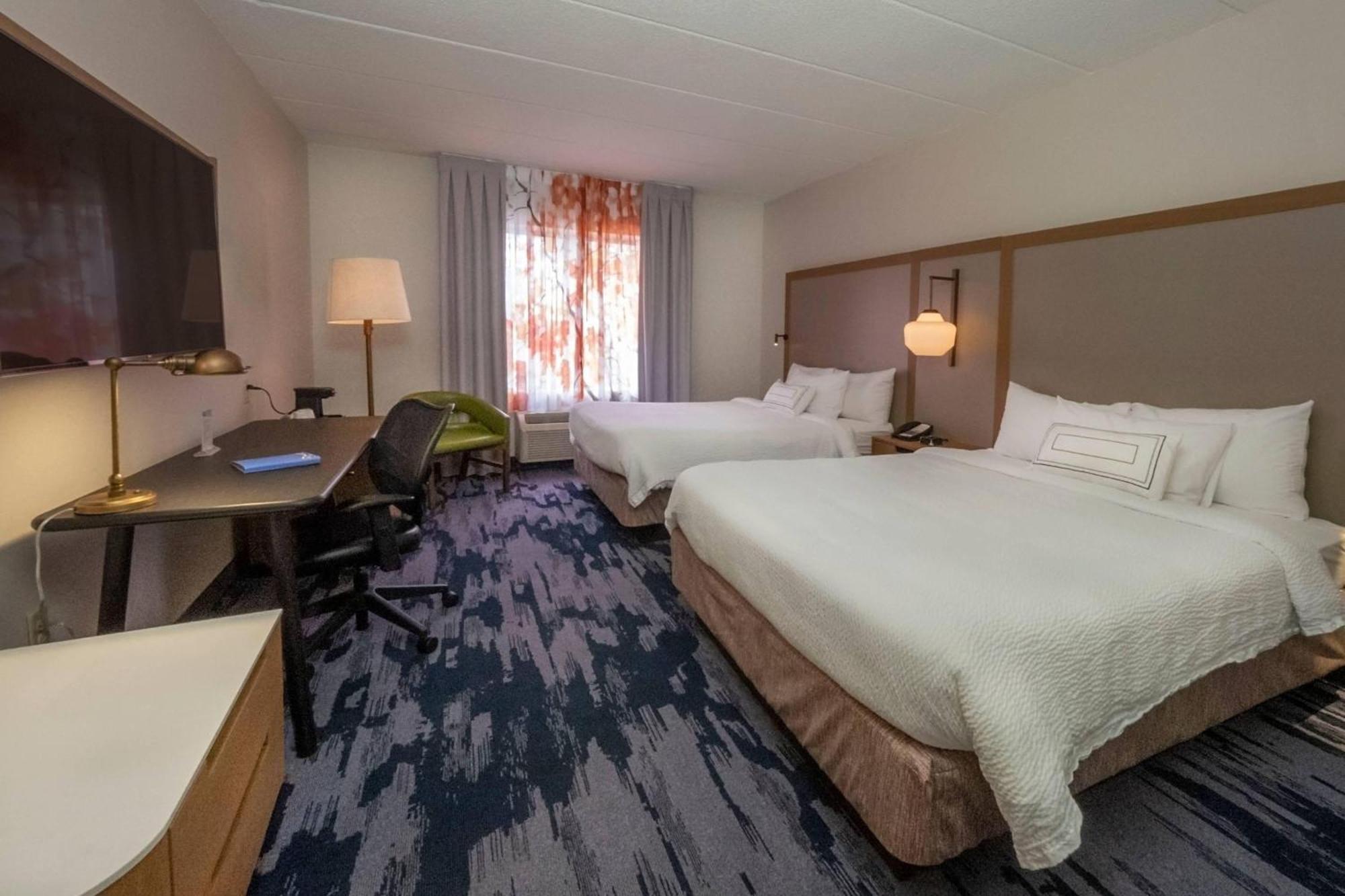 Hotel Fairfield By Marriott