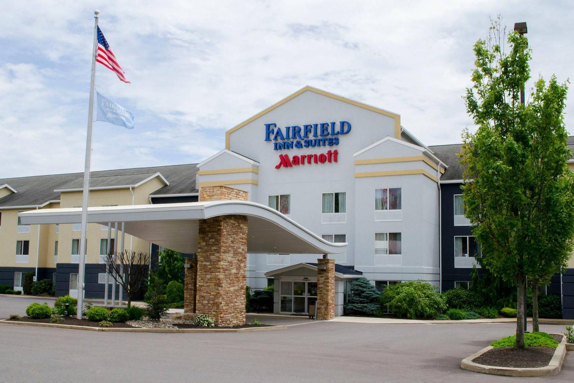 Fairfield By Marriott 3*